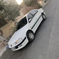 پژو پارس. سال مدل 1392 فوق‌العاده سالم