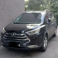 جک s3  مدل 1398 مشکی کم کار