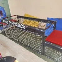 فوتبال نشسته