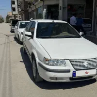 سمند مدل۹۲موتور ملی