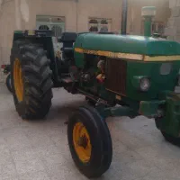 تراکتور جان دیر
