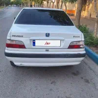 فروش پژو پارس دوگانه مدل ۹۰