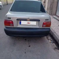پراید88دوگانه کارخانه