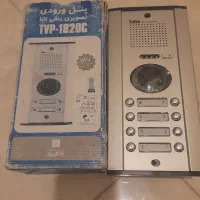 پنل آیفون تصویری تابا