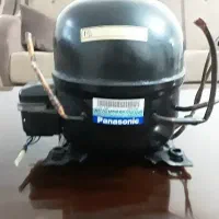 موتور یخچال فریزر امرسان (پاناسونیک) در حد