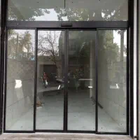 درب اتوماتیک برقی تولید و نصب و تعمیرات