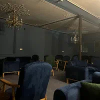 لوستر باکارات یا بلور ۸ شاخه