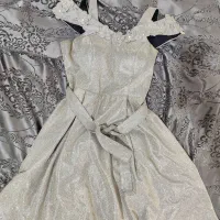 پیراهن (لباس)عروسکی