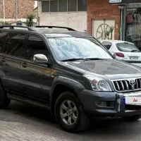 پرادو ۴ درب ۴ سیلندر ۲۰۰۸ نوک مدادی