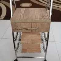 سبد سیب زمینی و پیاز درحد نو