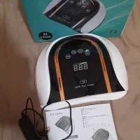 وسایل کاشت ناخن و دستگاه یو وی و میز پدیکور