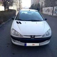 پژو ۲۰۶ تیپ ۲ مدل ۹۸