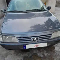 یک دستگاه پژو۴۰۵ مدل۹۶