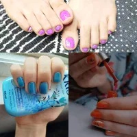 ژایش ناخن