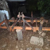 پنجه غازی.خرمنکوب.پنجه غازی طرح چیزلی
