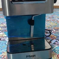 اسپرسو ساز مدل Mc-2020c مجیک