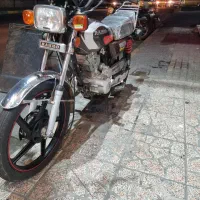 رهرو۲۰۰|موتورسیکلت|فردیس, نسترن غربی|دیوار