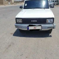 مزدا کارا 2000 مدل 1402
