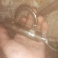 یه عدد قفل زمان قاجار