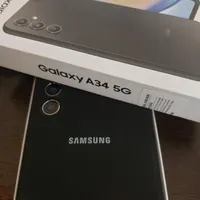 A34 5G 256|موبایل|تهران, آجودانیه|دیوار