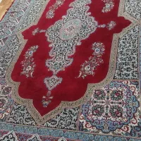 فرش|فرش|آستانه اشرفیه, |دیوار