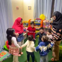 خدمات تفریحی رفاهی کودکان و بزرگسالان