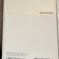 آیفون ۶ پلاس / هندز فری