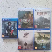 بازی ps4 و ps5|کنسول، بازی ویدئویی و آنلاین|کرج, ساسانی (قلمستان)|دیوار