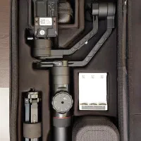 گیمبال ژیون کرین ۲