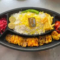 تهیه غذای دریا