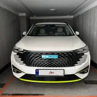 هاوال وارداتی 2025 هیبرید