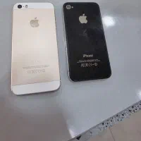 آیفون 4s و 5s