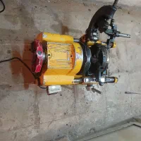 حدیده دستی به همراه لقمه‌ها