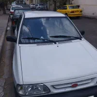 پراید مدل ۸۵ تمیز