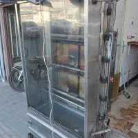 جوجه گردان ۶ سیخ