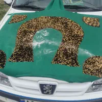 تزیین ماشین عروس