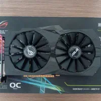 کارت گرافیک ASUS STRIX GTX 1050 TI 4GB