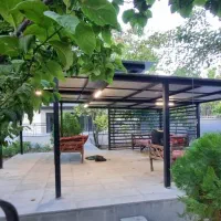 اجرای آلاچیق و اجرای استخر و نقاشی ساختمان