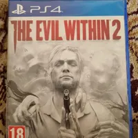 بازی the evil within2
