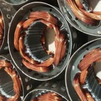 سیم پیچی موتور کولر بالابر پمپ آب