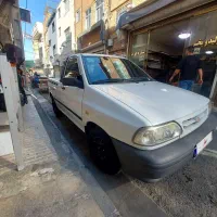 پراید وانت ۹۳ درحد