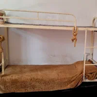 تخت دوطبقه