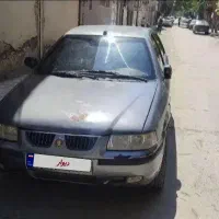 سمند مدل 89|خودرو سواری و وانت|مشهد, شهید قربانی|دیوار