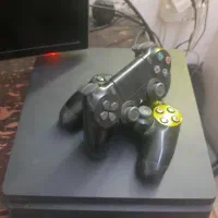 ps4 slim 1 tra|کنسول، بازی ویدئویی و آنلاین|بجنورد, |دیوار