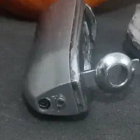 یک عدد فندک سه شعله قدیمی