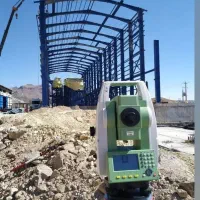 انجام کلیه کارهای نقشه برداری و نقشه کشی و معماری