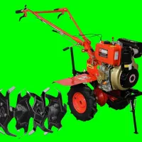 تیلر باغی کاما اصلی  ( ابزار ملت کرمان )