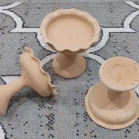 وسایل و تابلو هنری جام سفالی