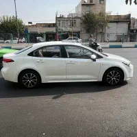 TOYOTA LEVIN 1800 CC 2025|خودرو سواری و وانت|تهران, فدک|دیوار