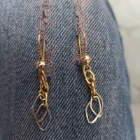 گوشواره طلا